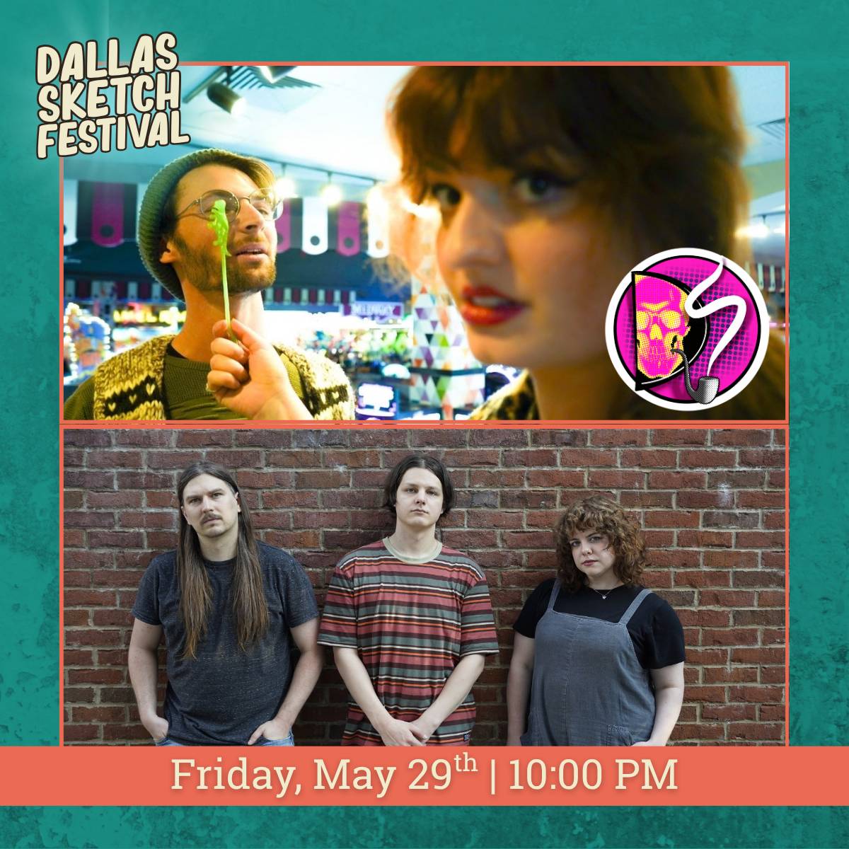 Flyer image for this event