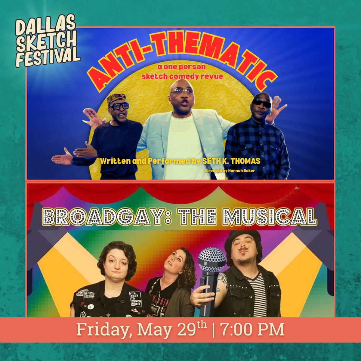 Flyer image for this event