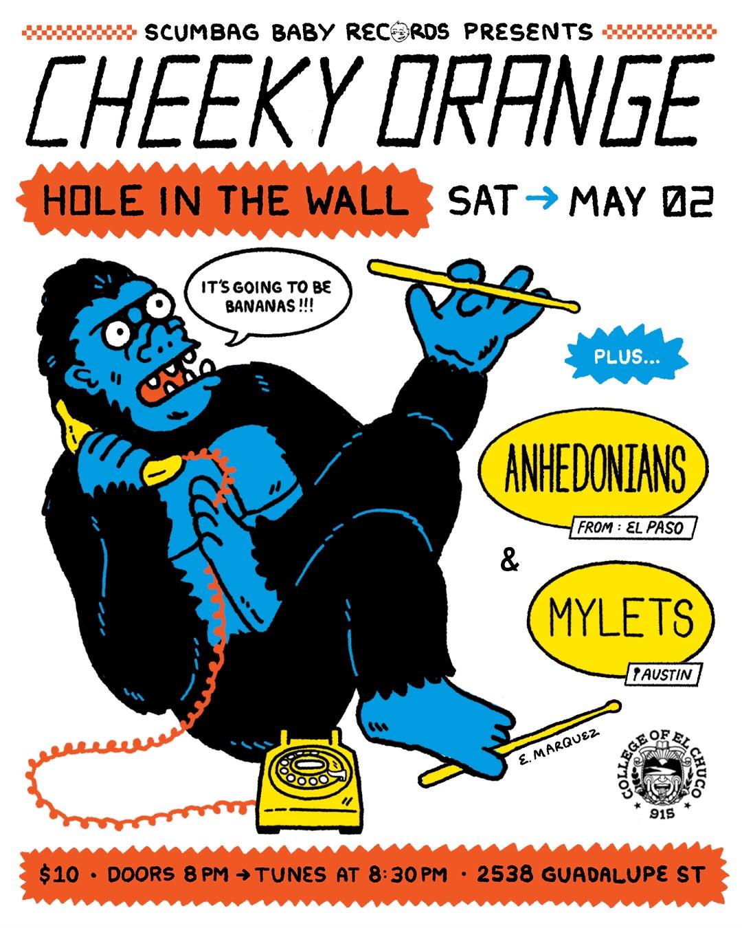 Flyer image for this event