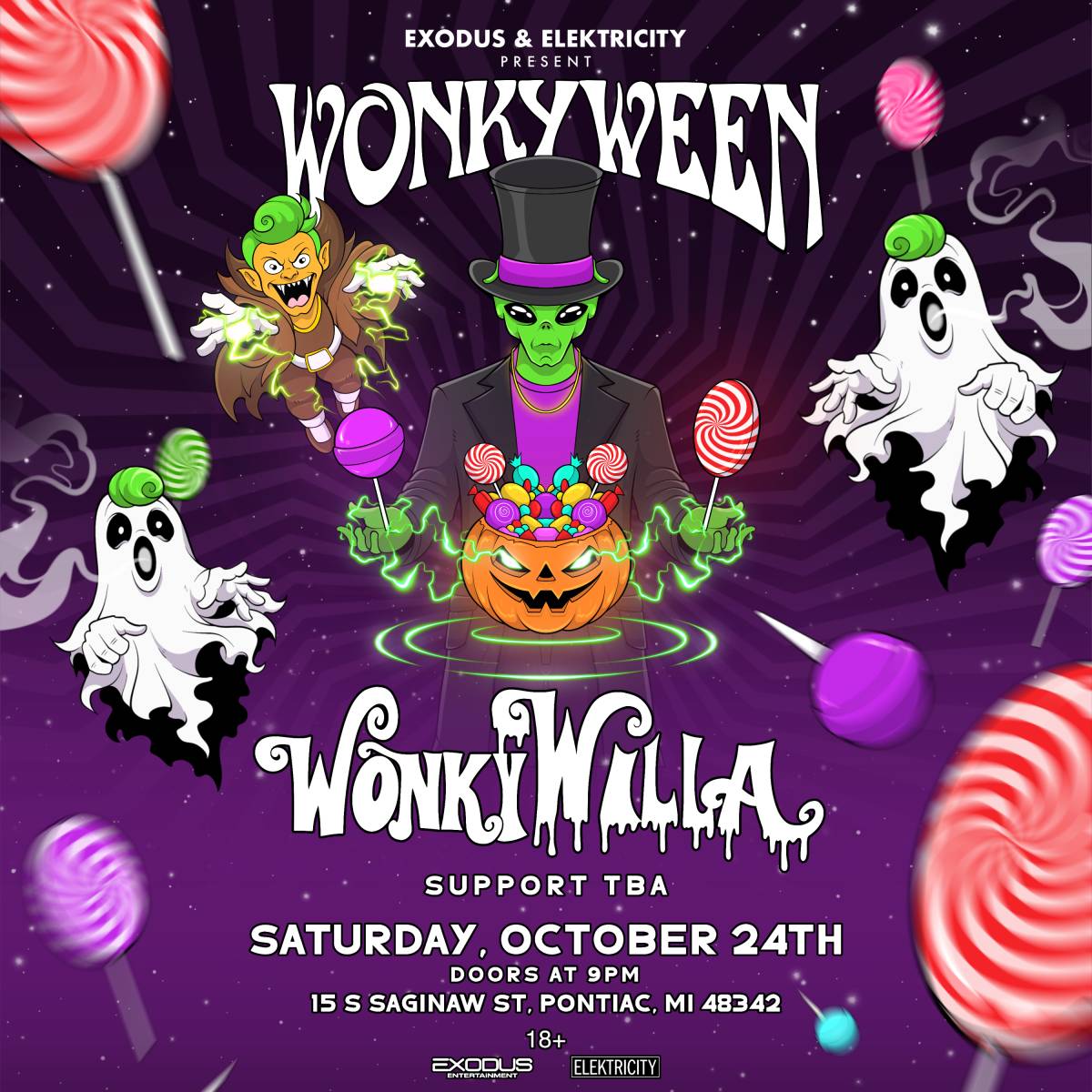 Flyer image for this event