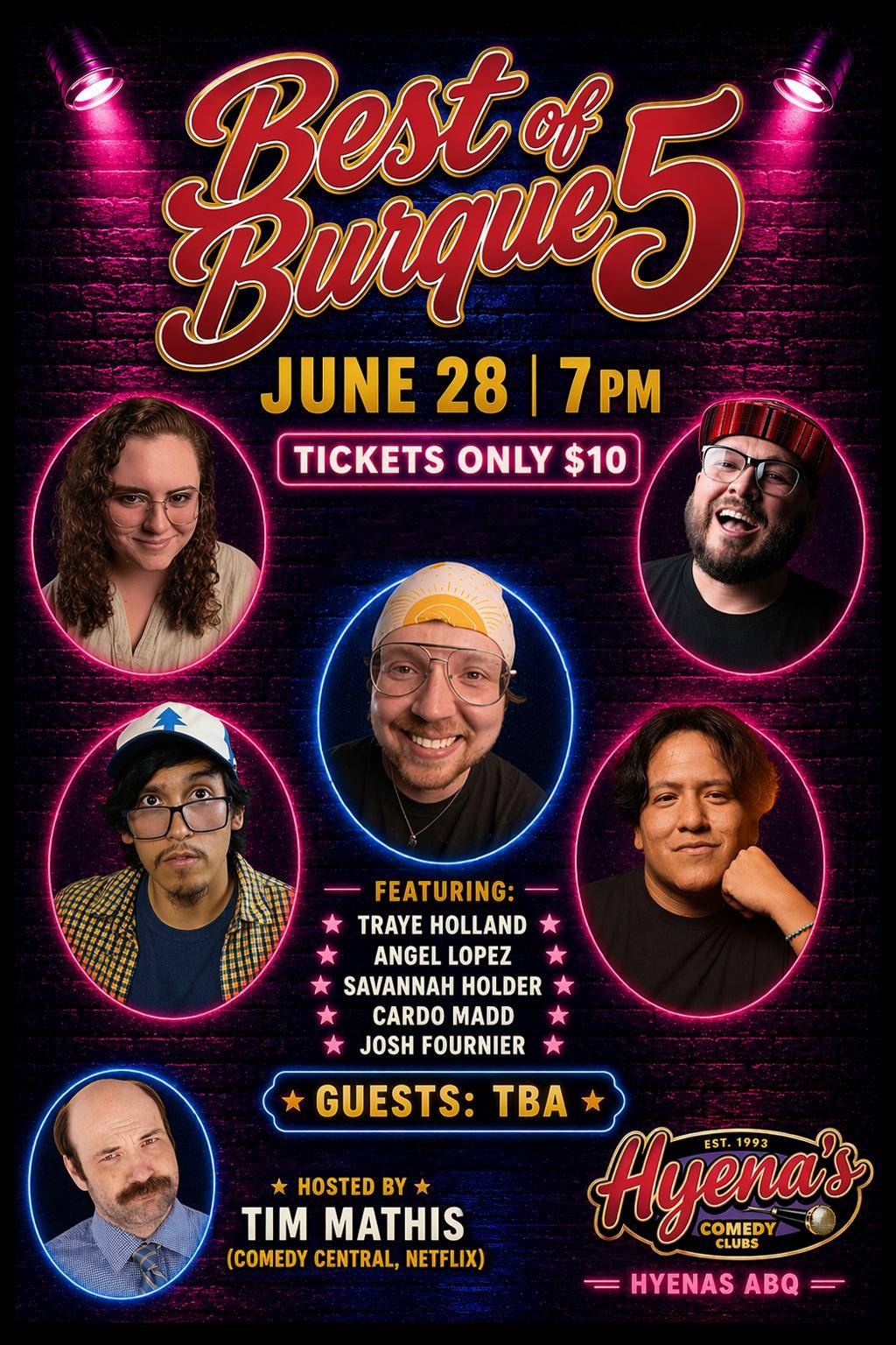 Flyer image for this event