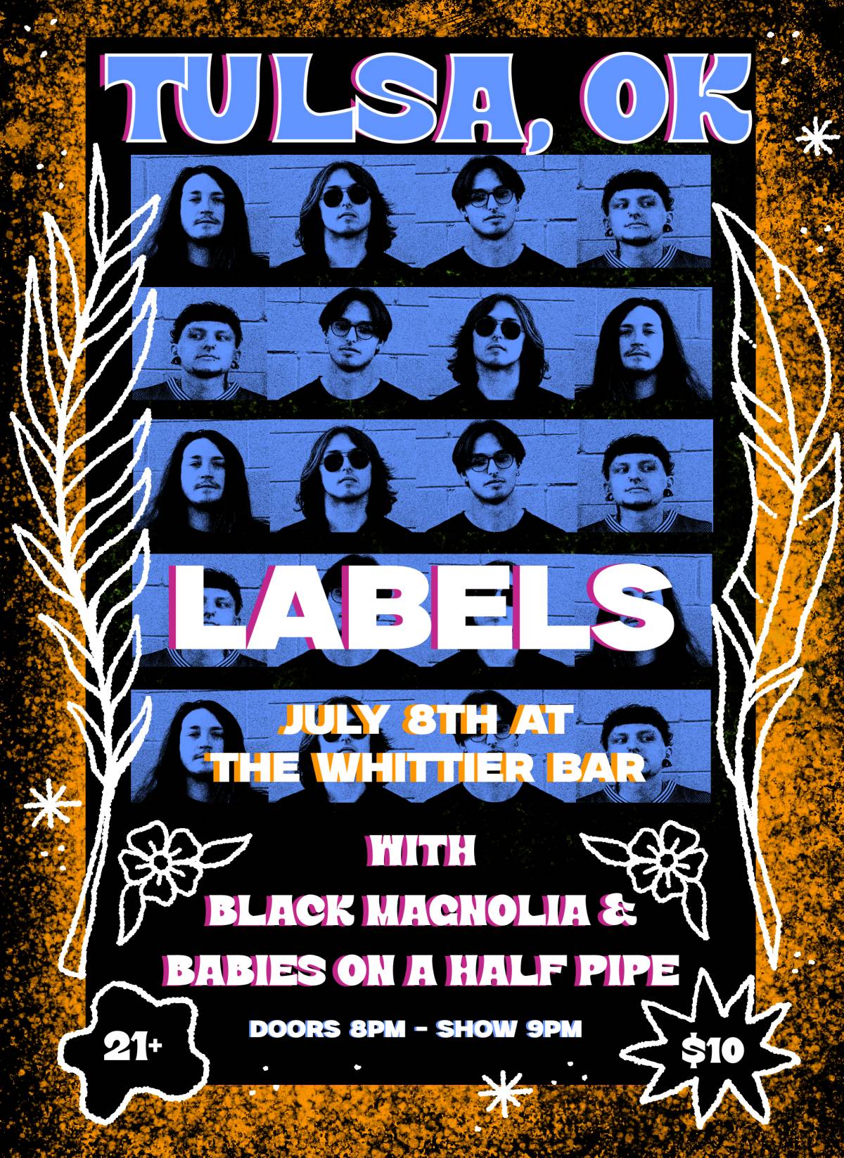 Flyer image for this event