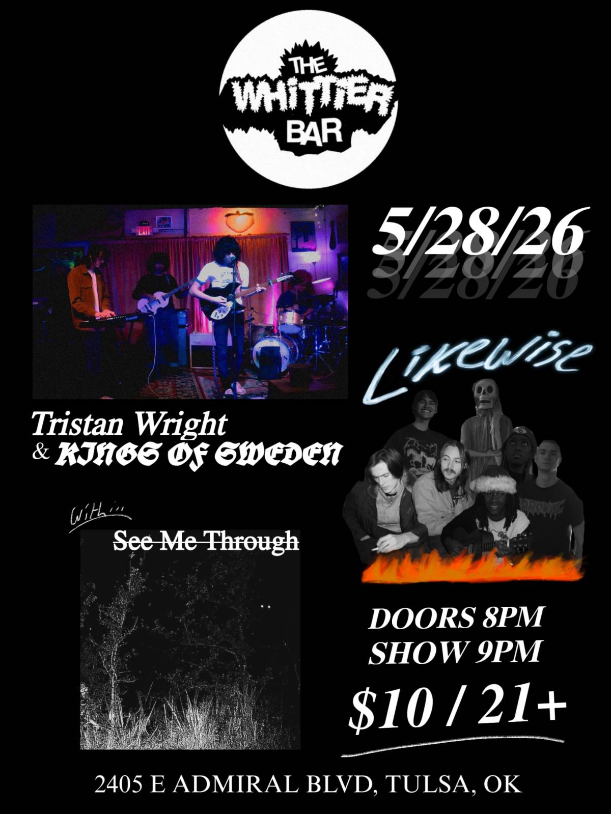 Flyer image for this event