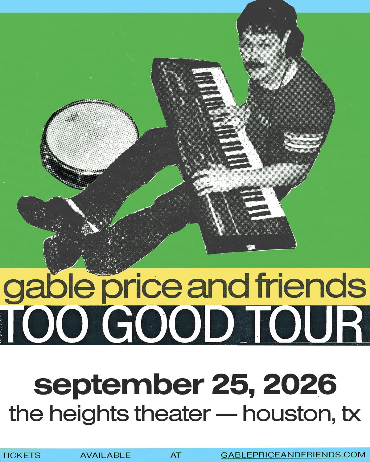 Flyer image for this event