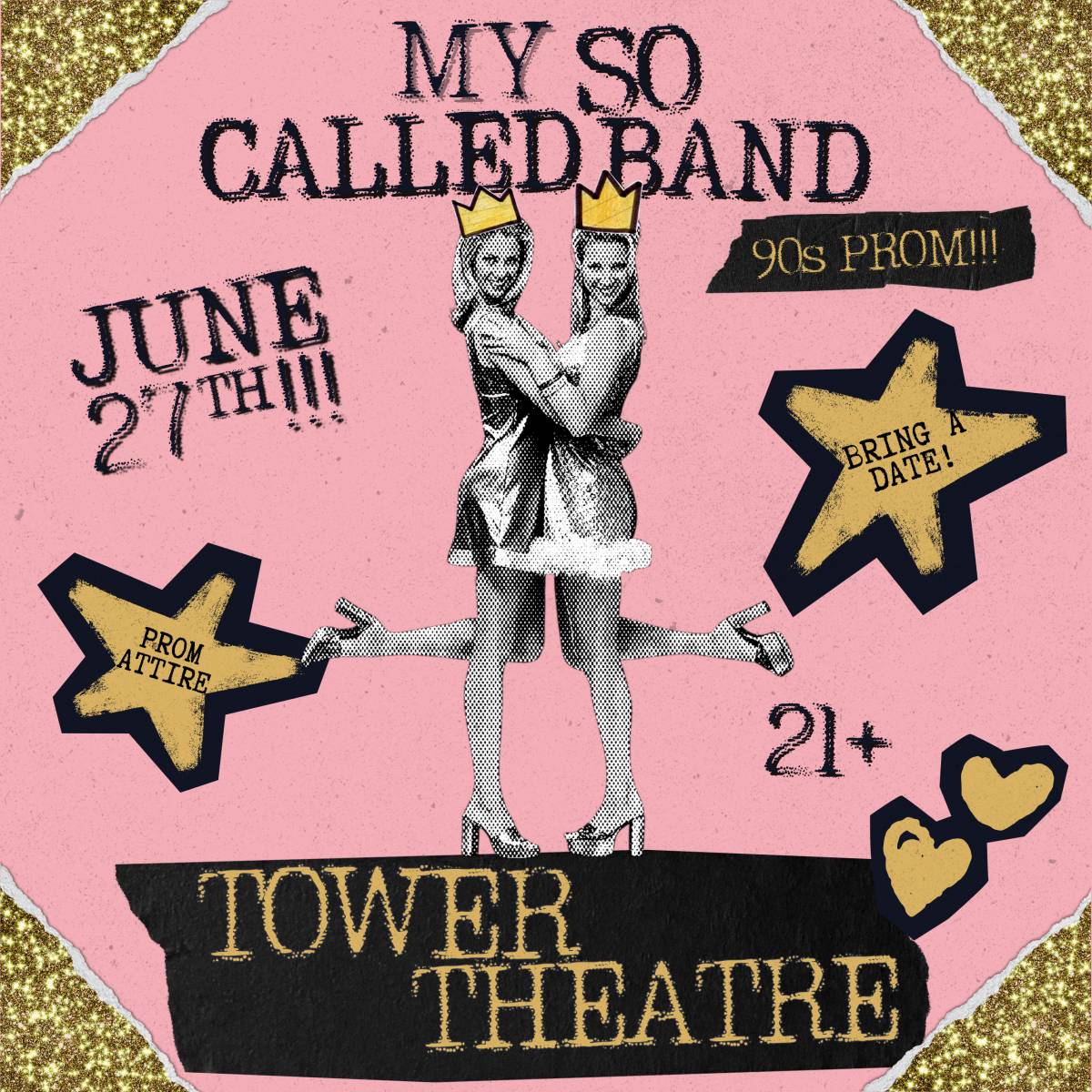 Flyer image for this event