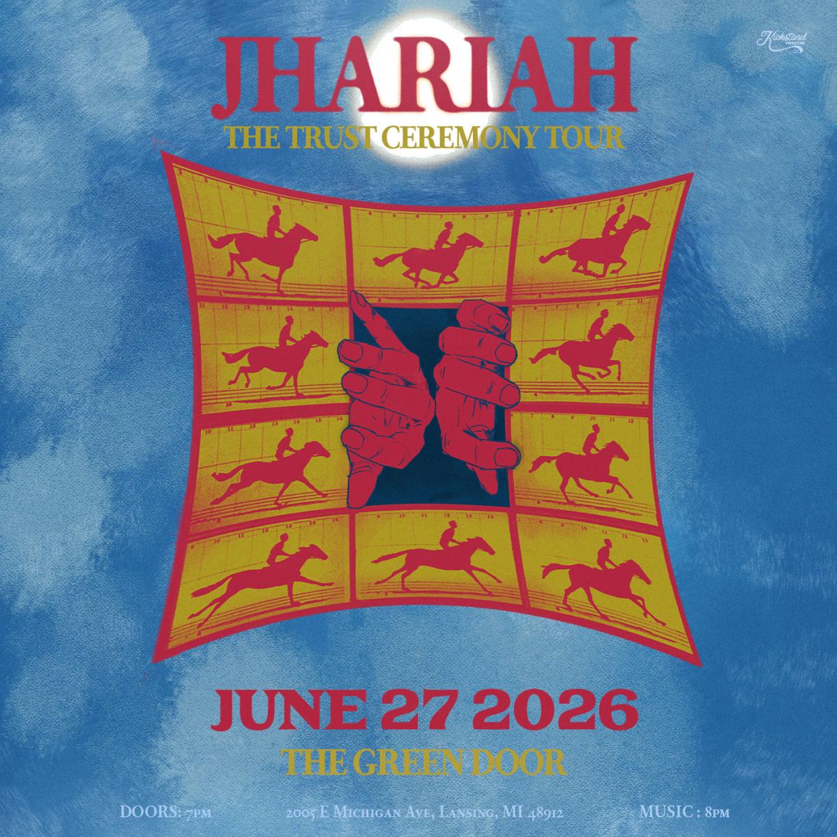 Flyer image for this event