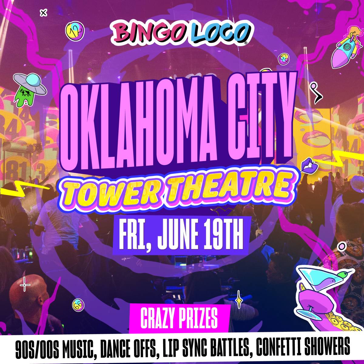 Flyer image for this event