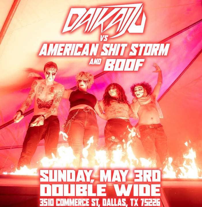 Flyer image for this event