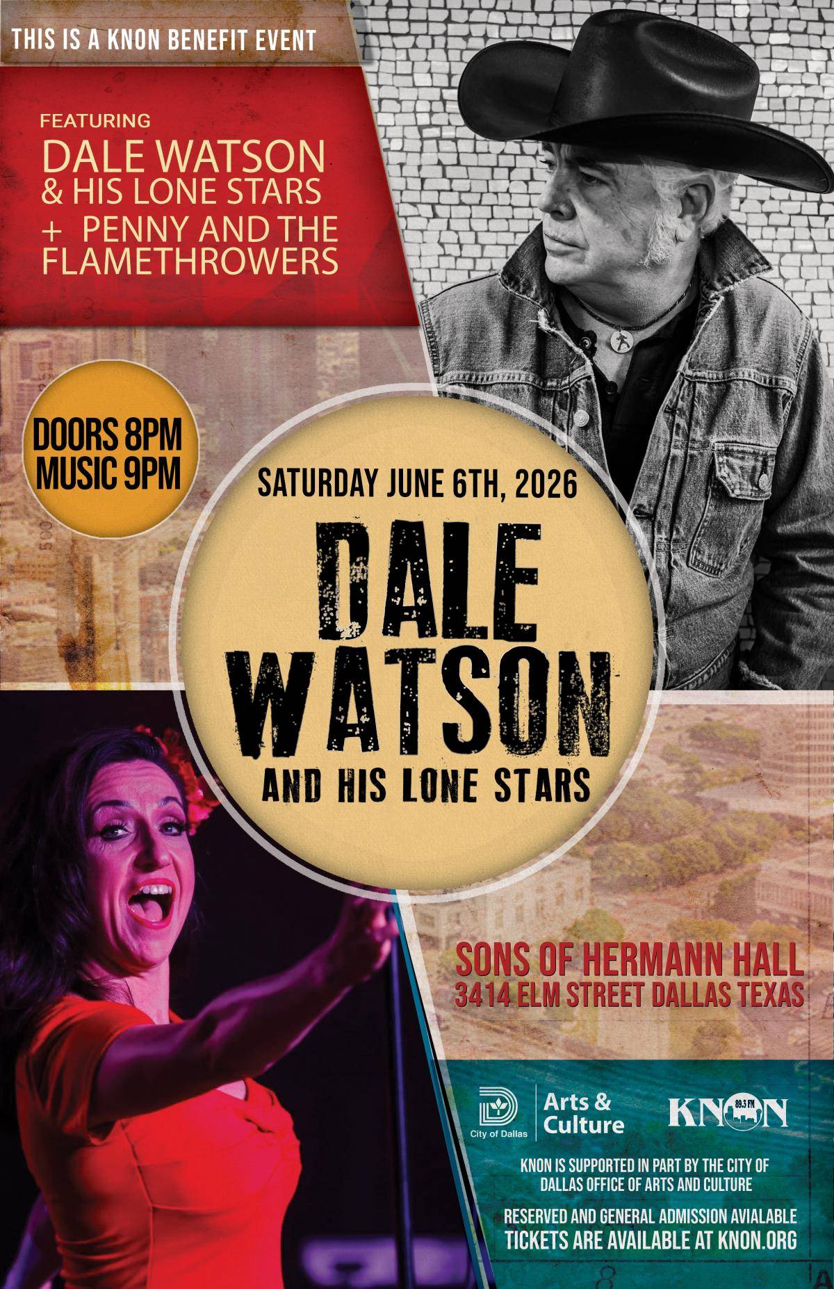 Flyer image for this event