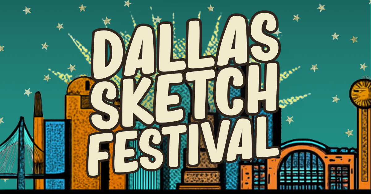 Event organizer calendar graphic