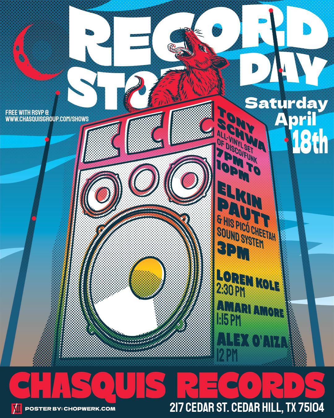 Flyer image for this event