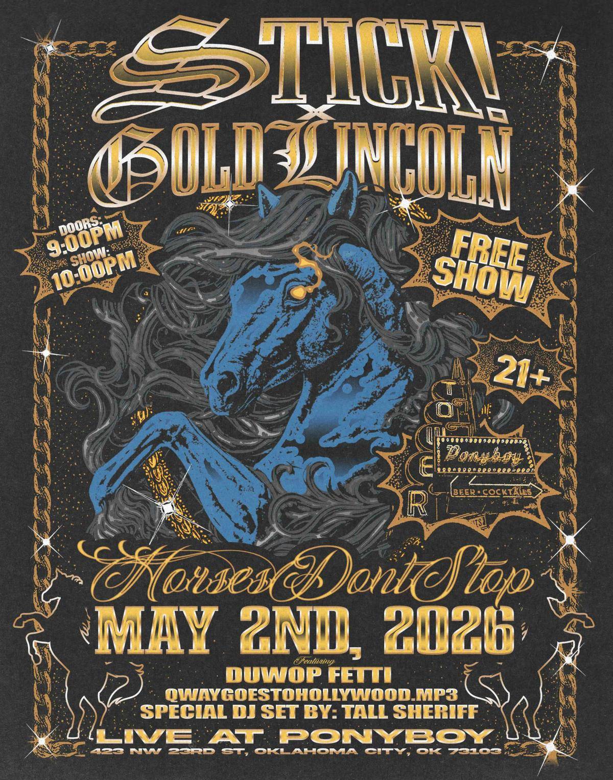 Flyer image for this event