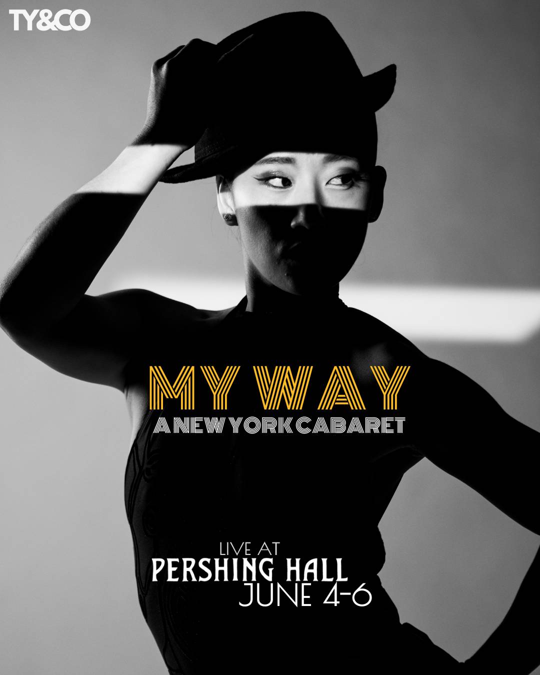 TY&CO presents: My Way: A New York Cabaret