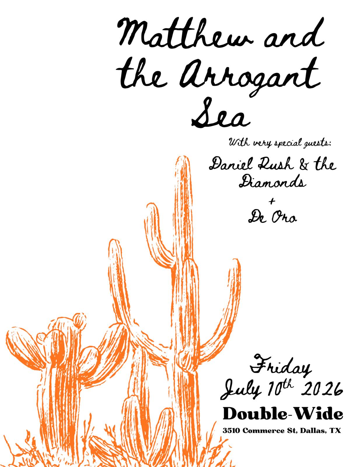 Flyer image for this event