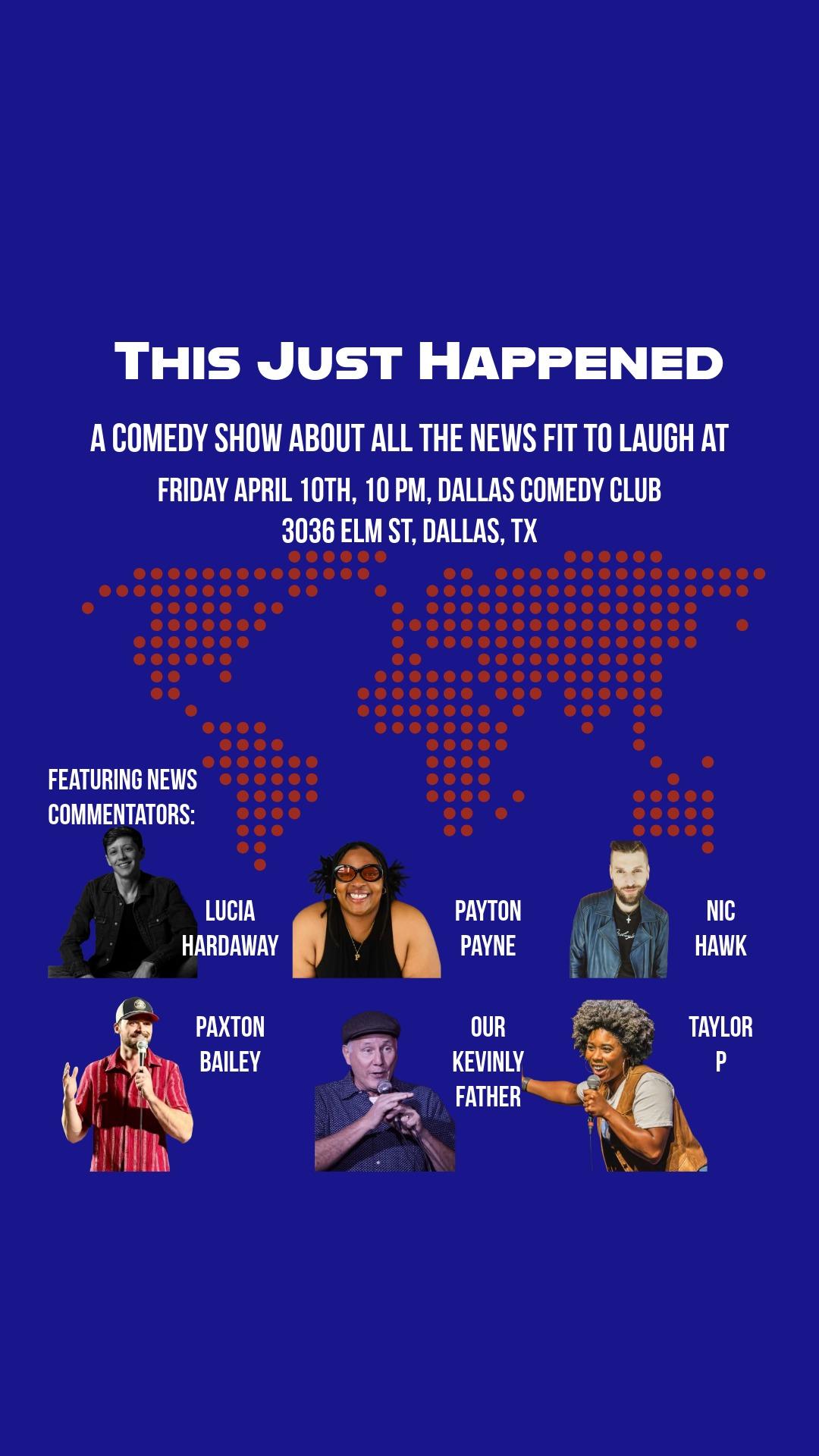 Flyer image for this event