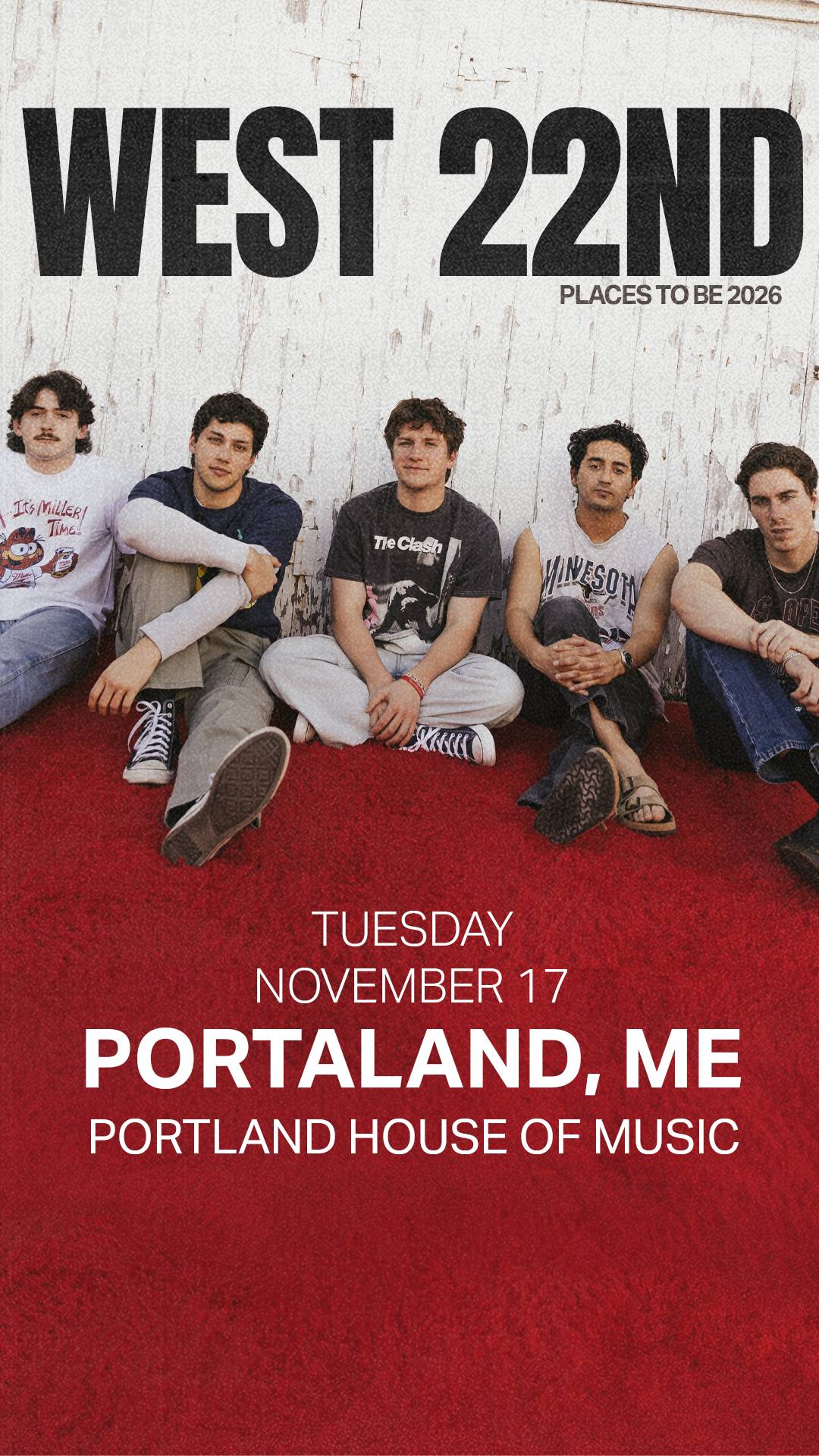 Flyer image for this event