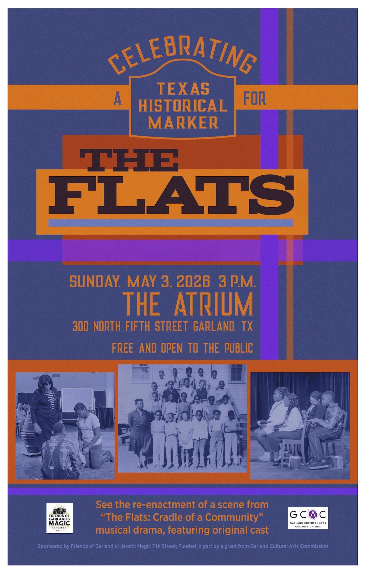 Flyer image for this event