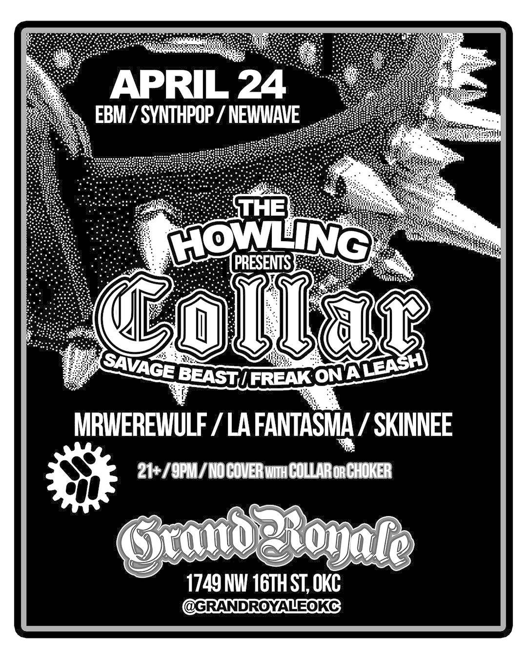 Flyer image for this event