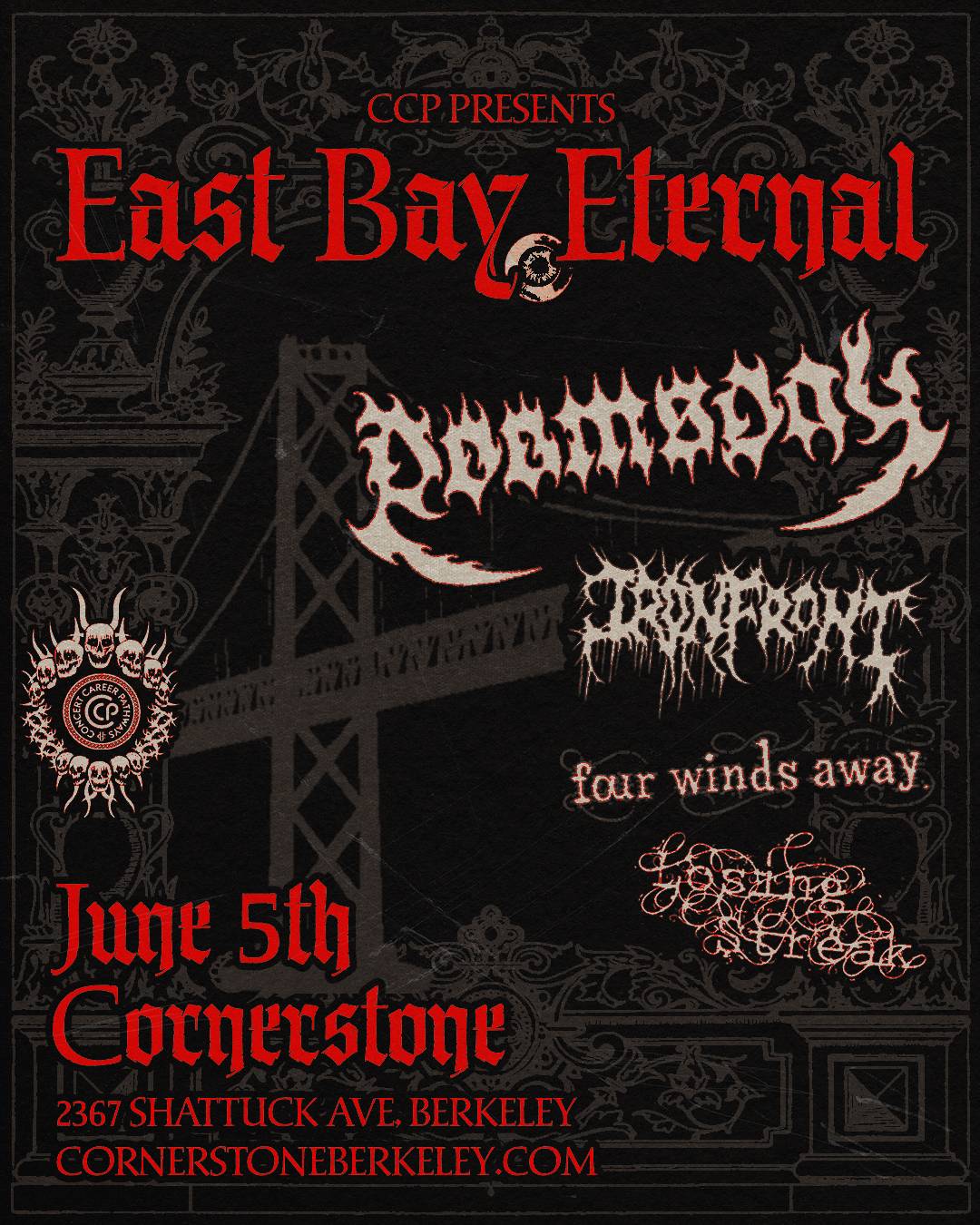 Flyer image for this event