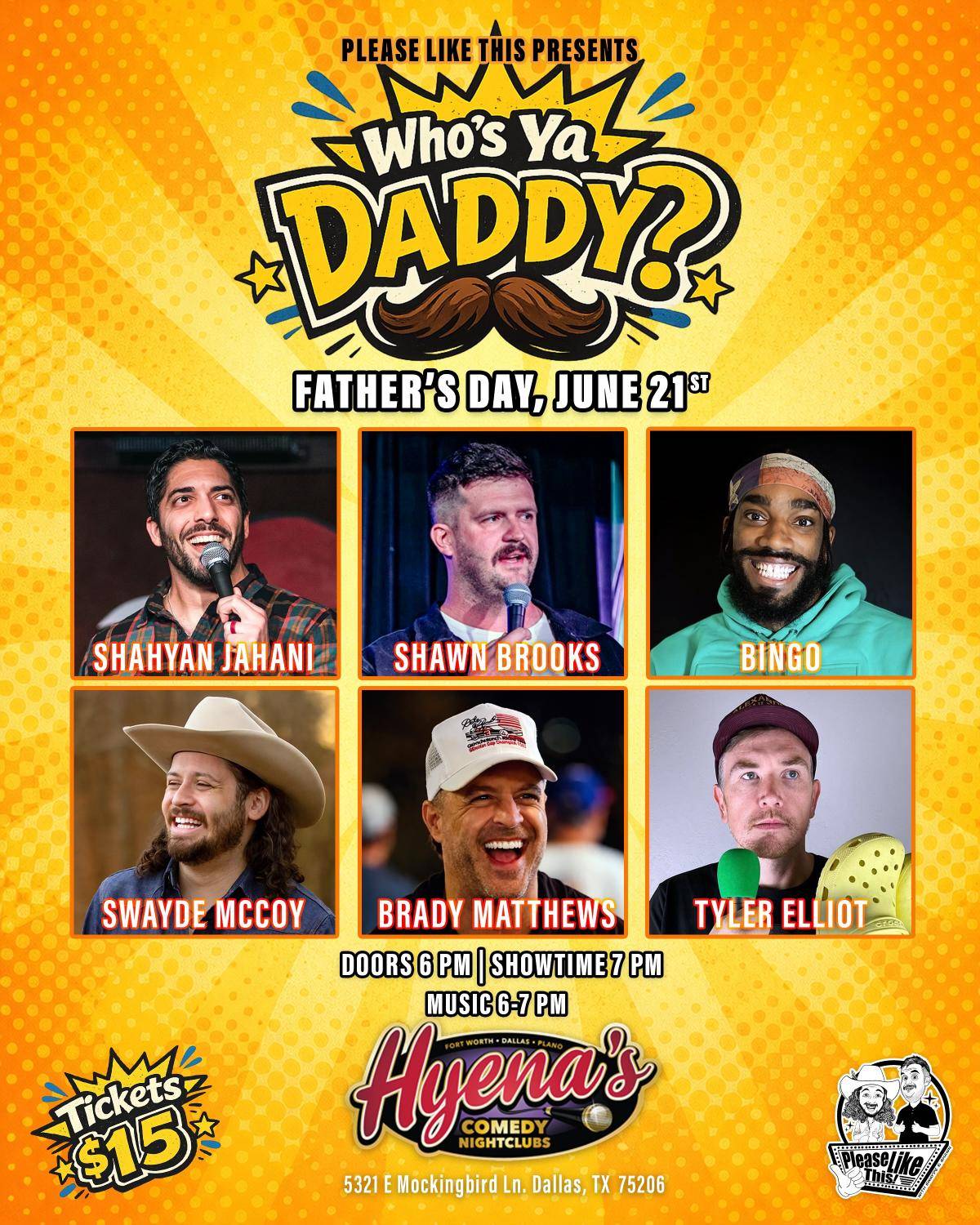 Flyer image for this event