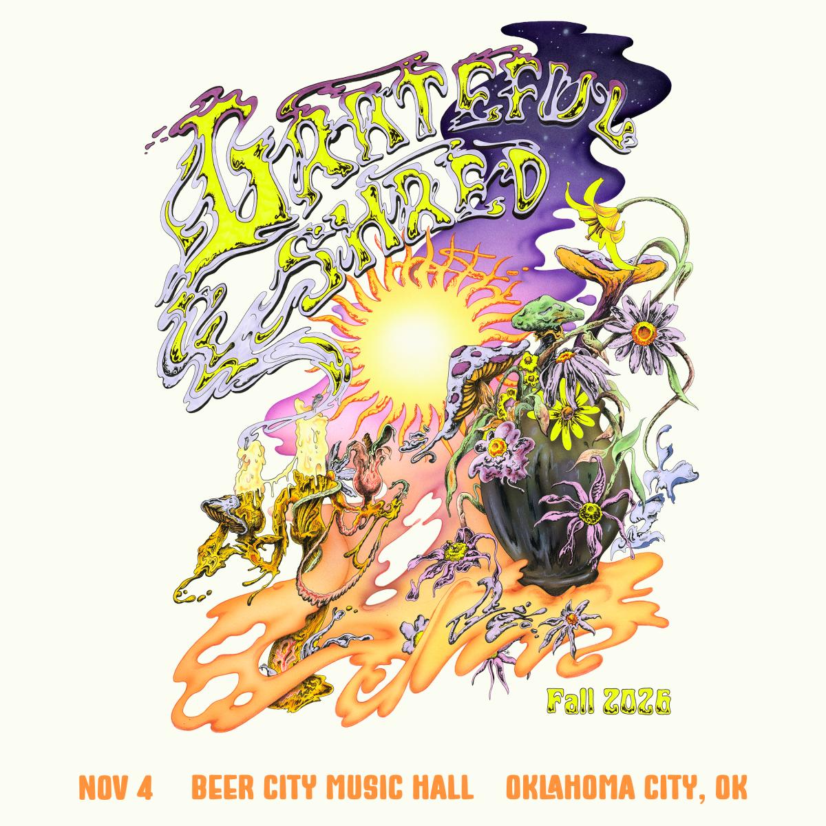 Flyer image for this event