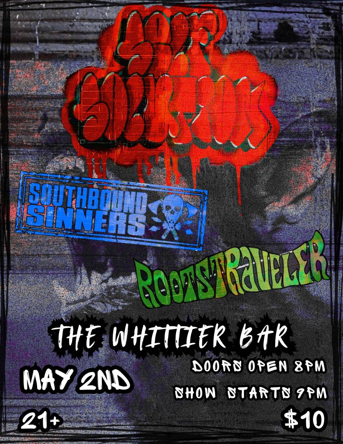 Flyer image for this event