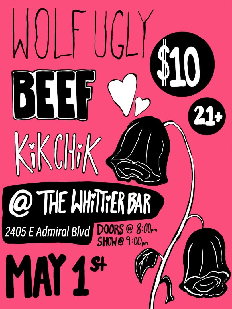 Flyer image for this event