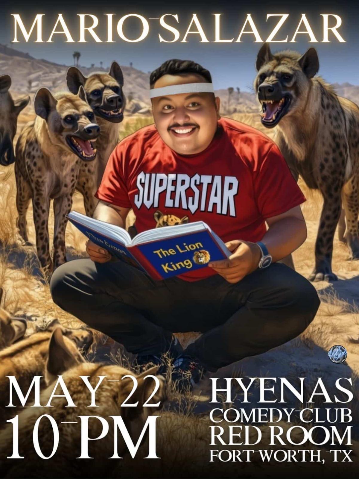 Flyer image for this event