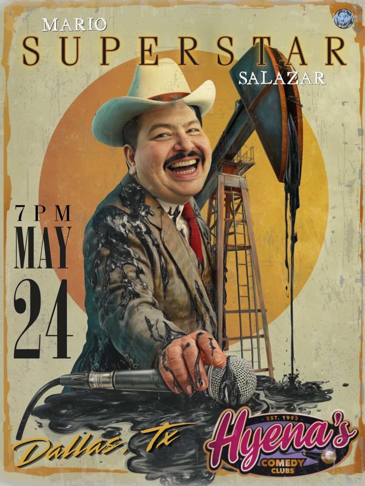 Flyer image for this event