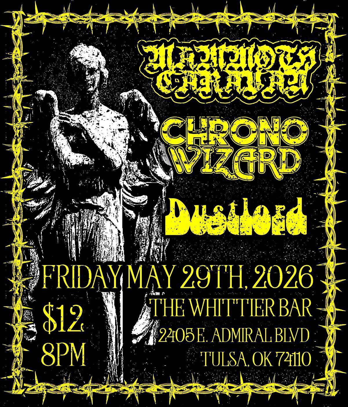 Flyer image for this event