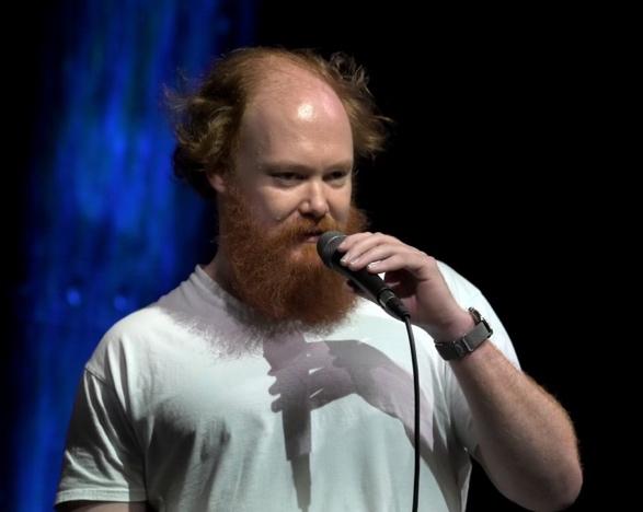 Flyer image for this event