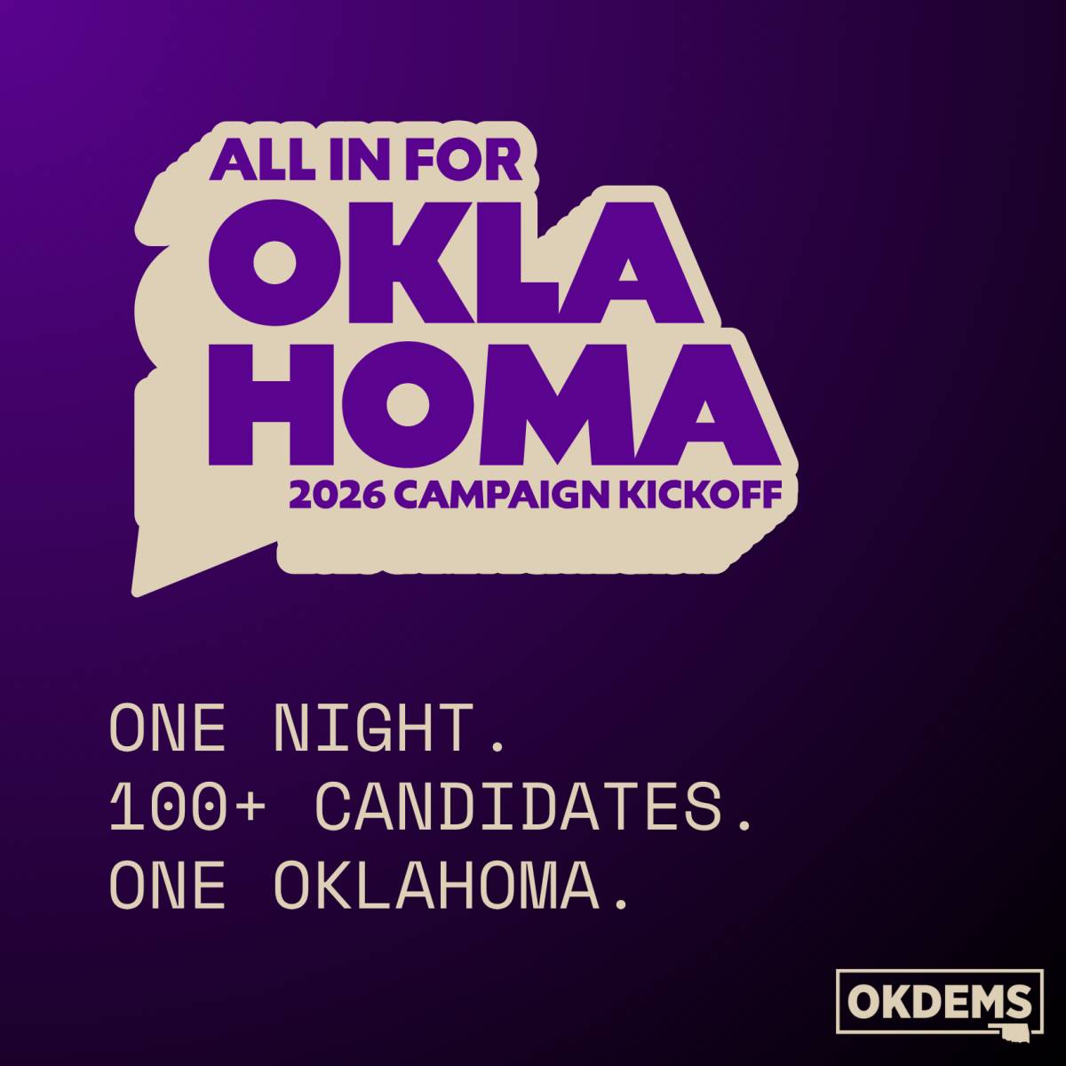 Flyer image for this event