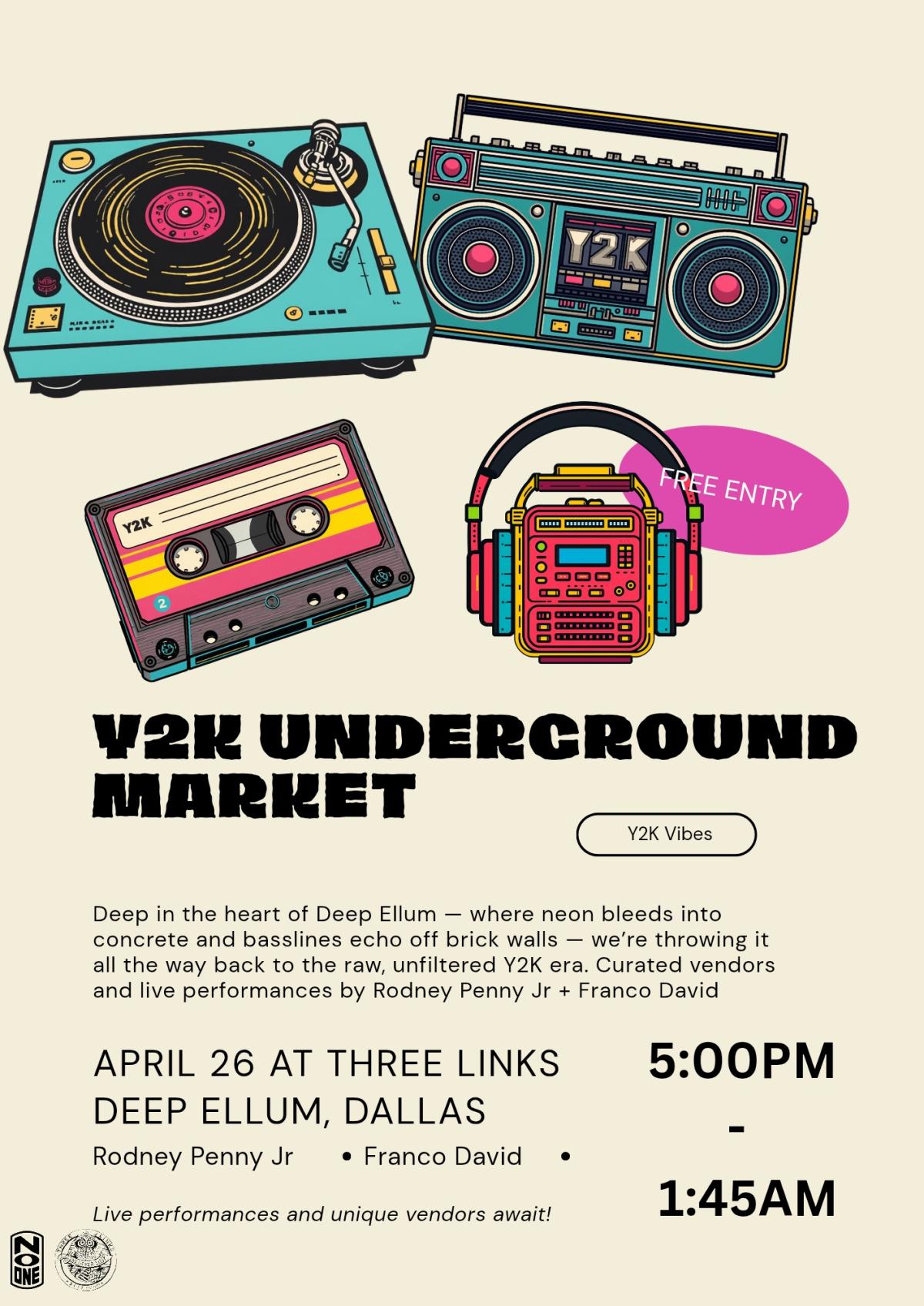 Flyer image for this event