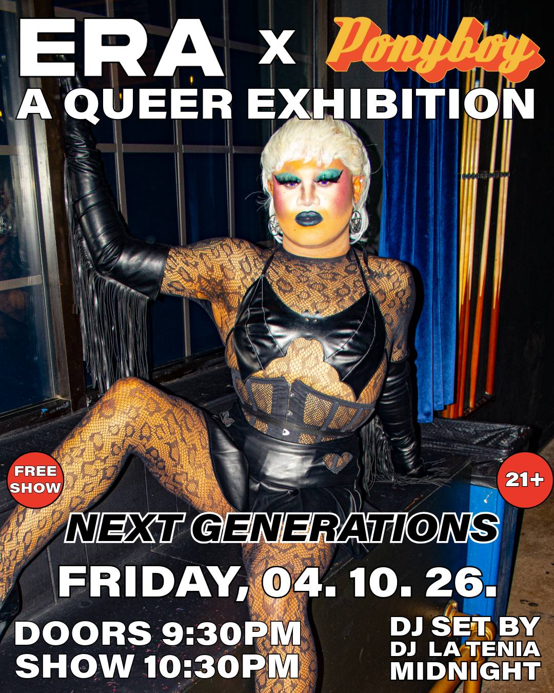 Flyer image for this event