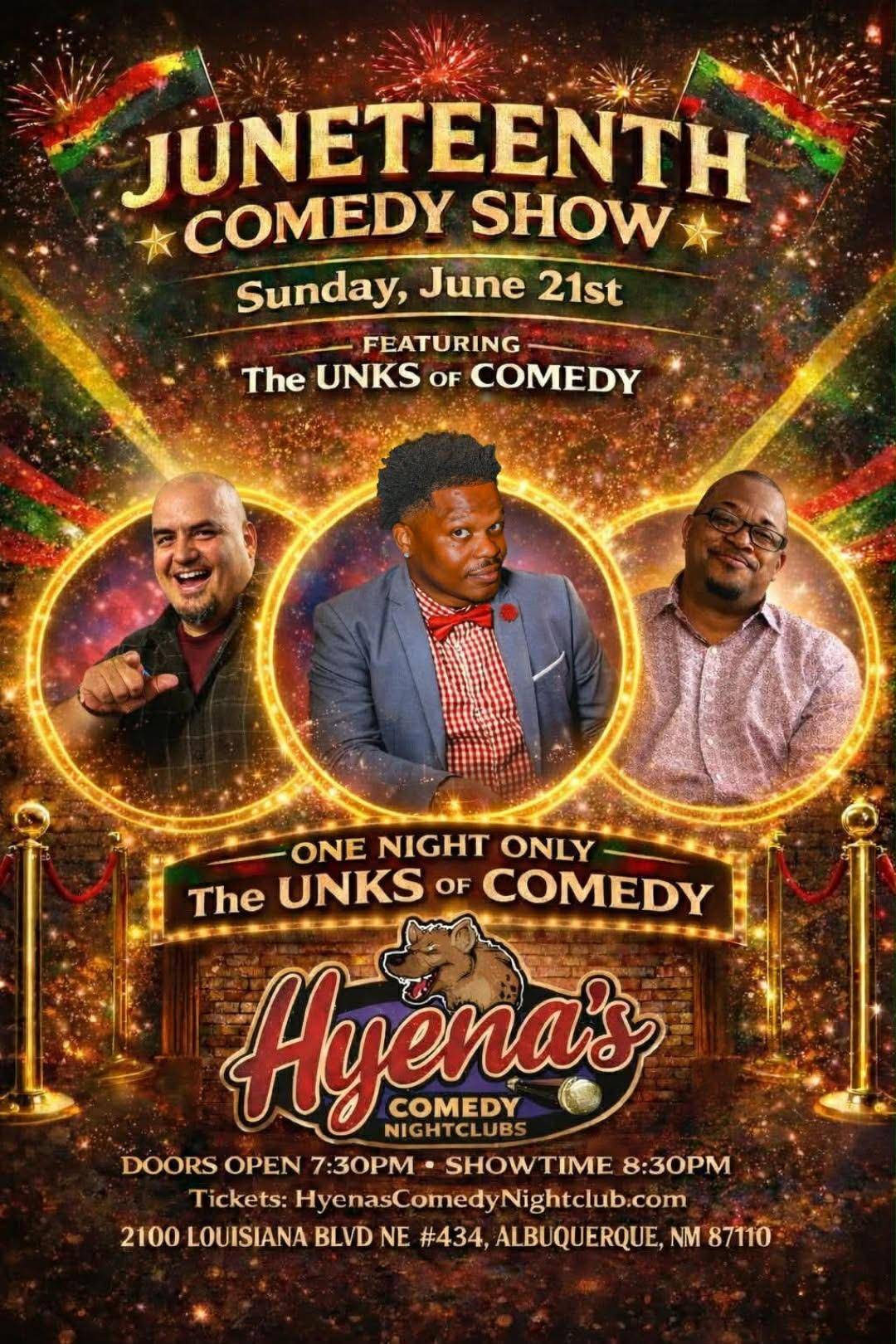 Flyer image for this event