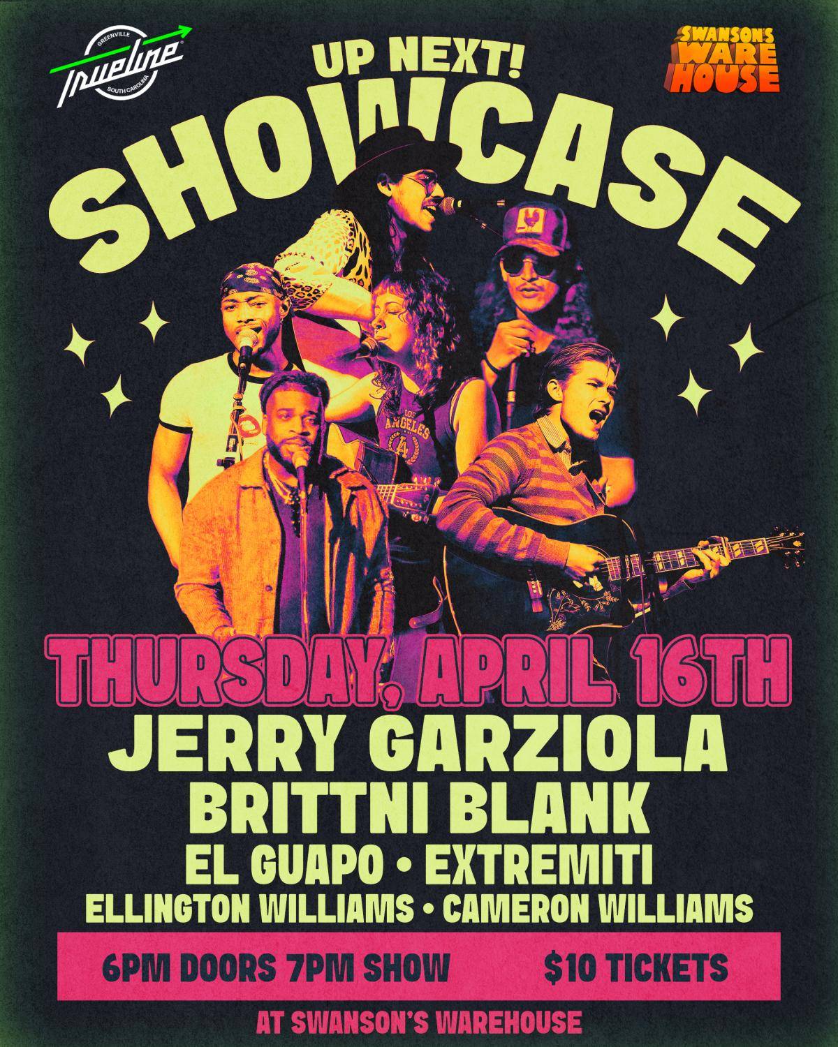 Flyer image for this event