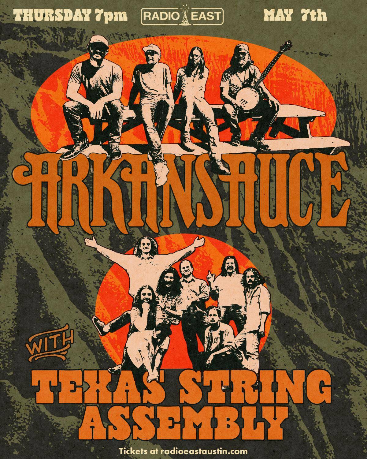 Flyer image for this event