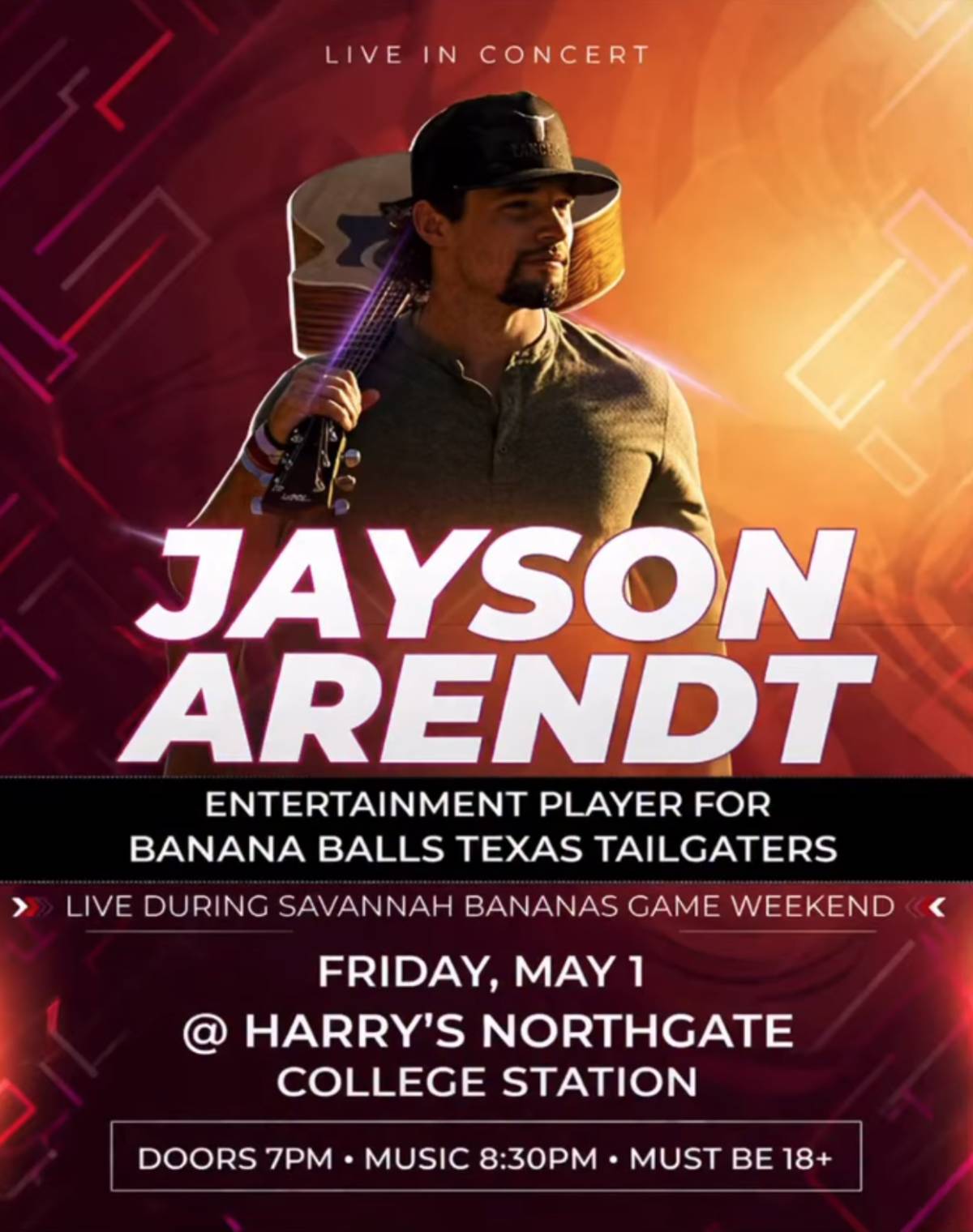 Flyer image for this event