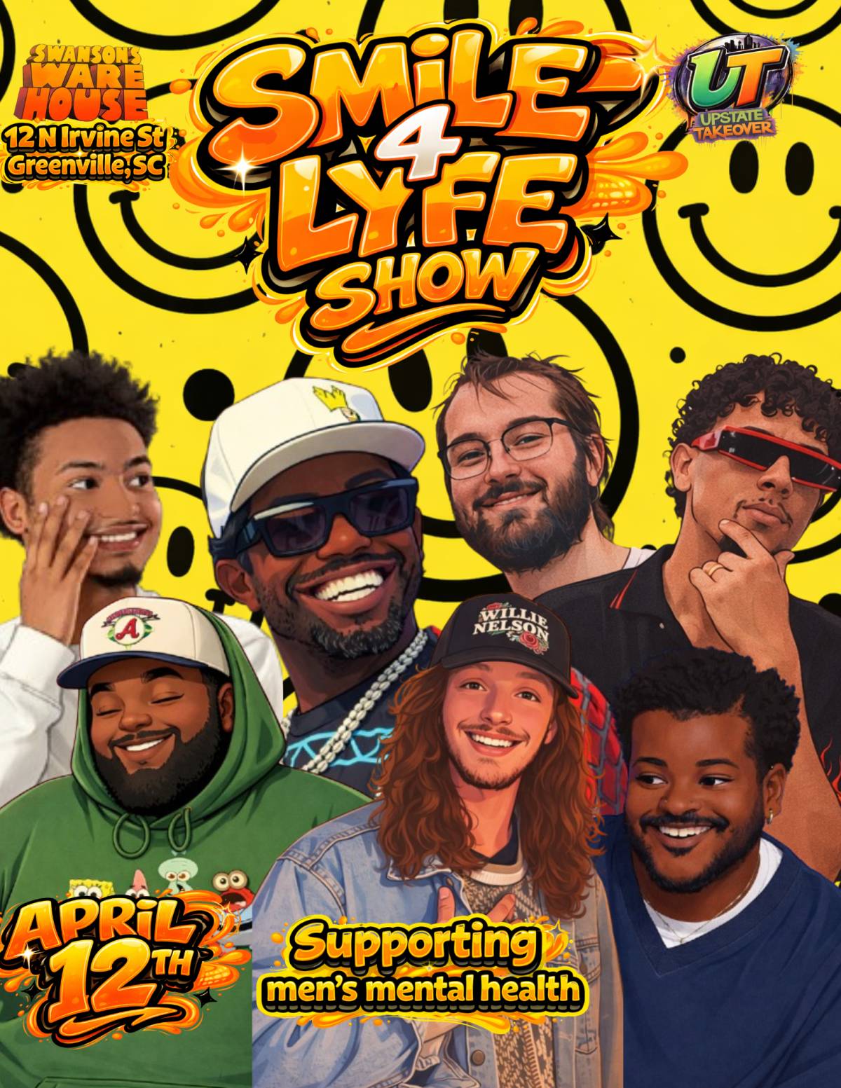 Flyer image for this event