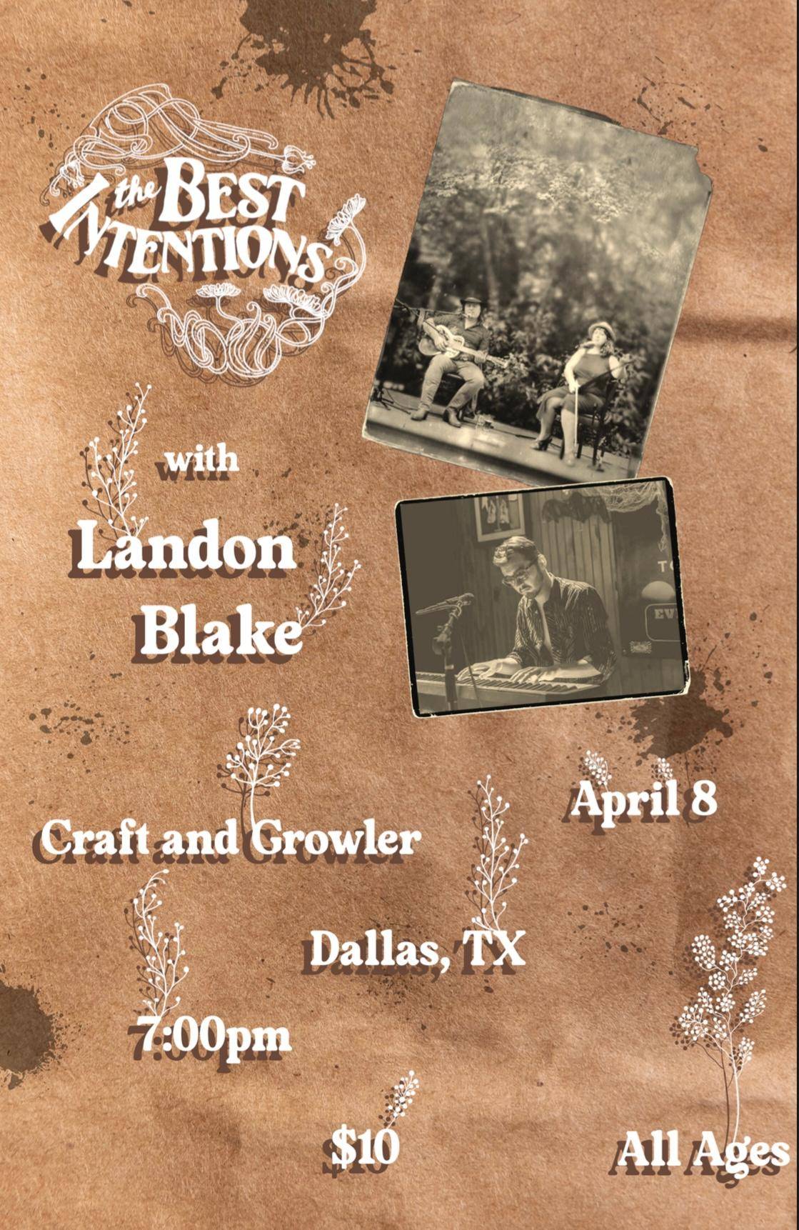 Flyer image for this event