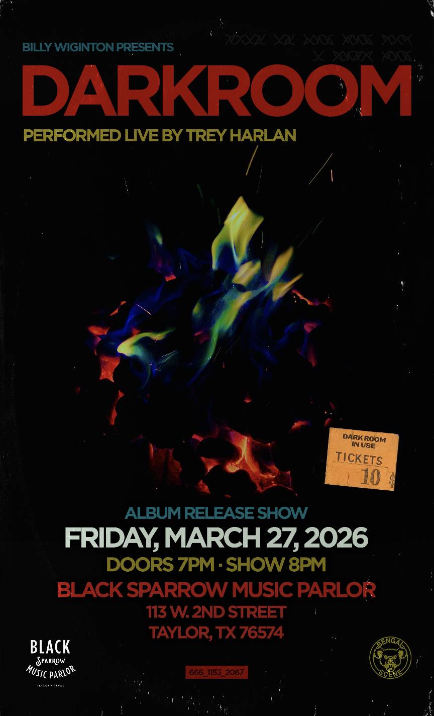 Flyer image for this event