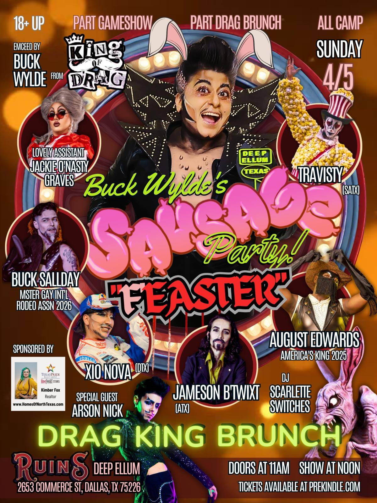 Flyer image for this event