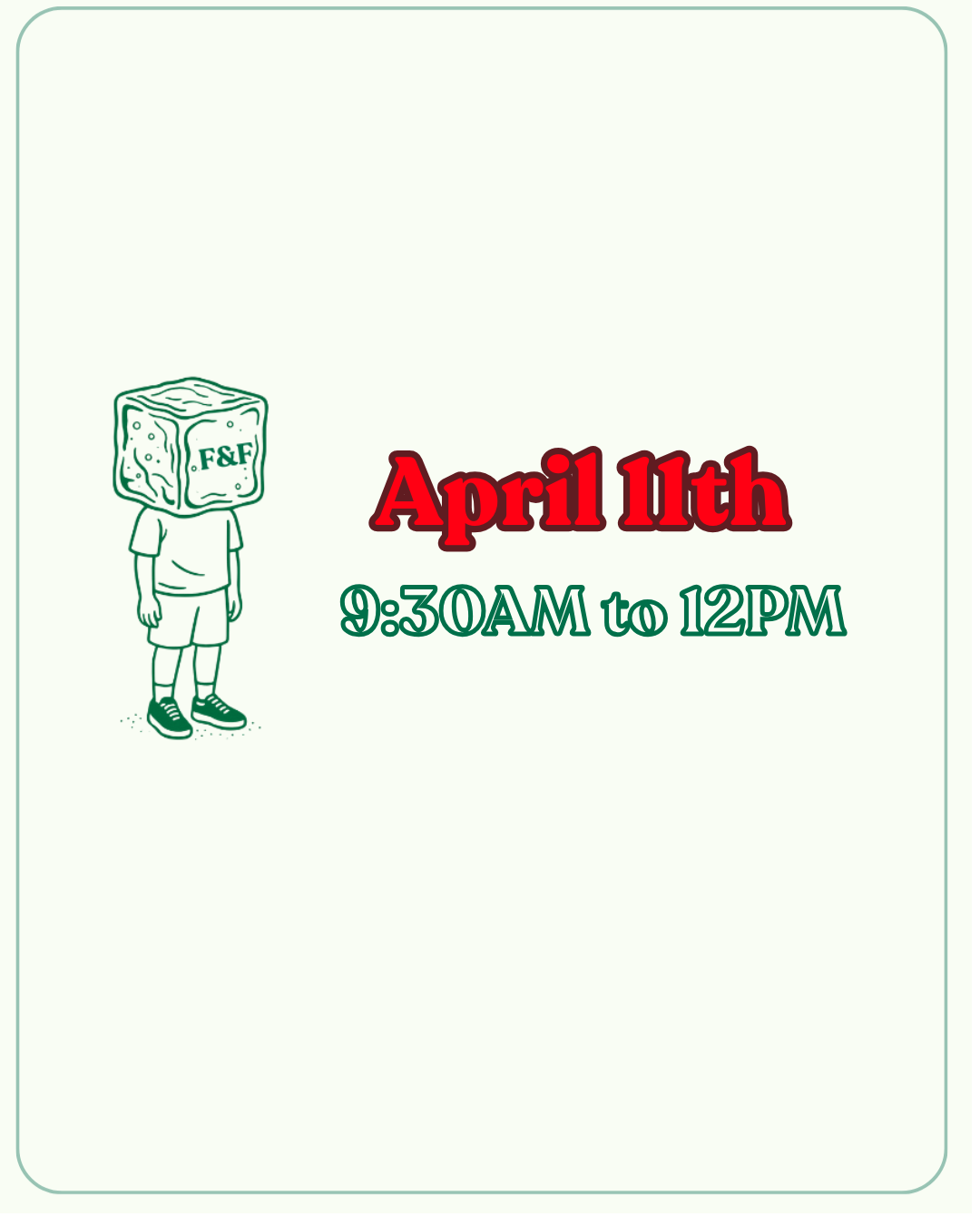 Flyer image for this event