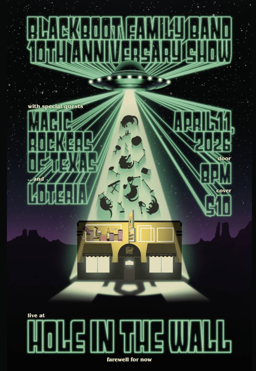 Flyer image for this event