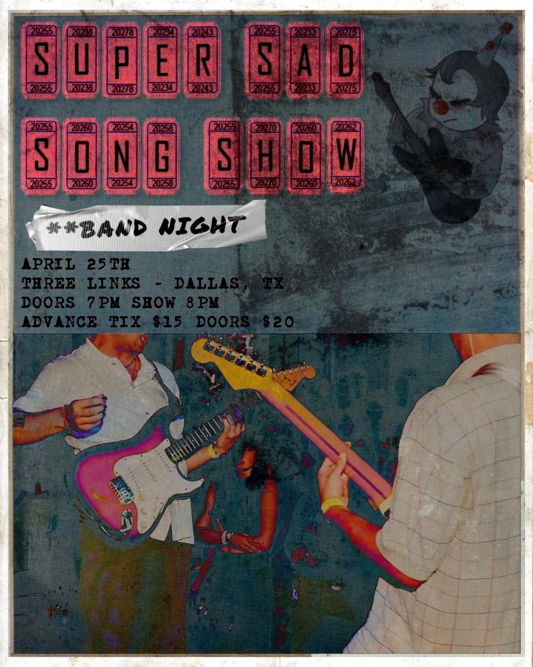 Flyer image for this event