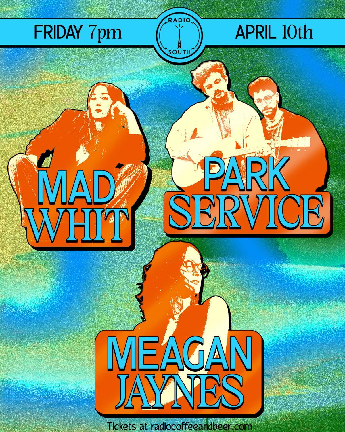 Flyer image for this event