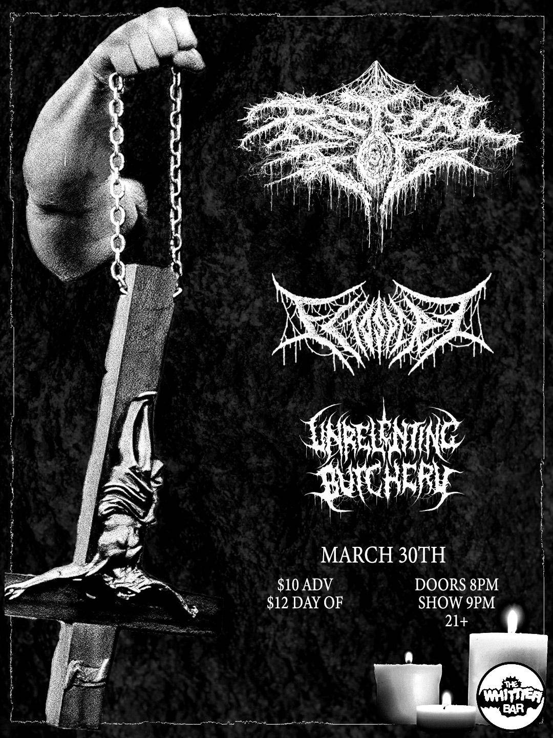 Flyer image for this event