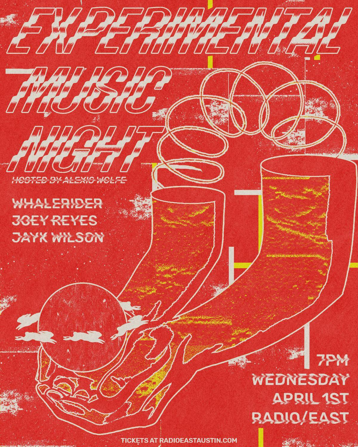 Flyer image for this event