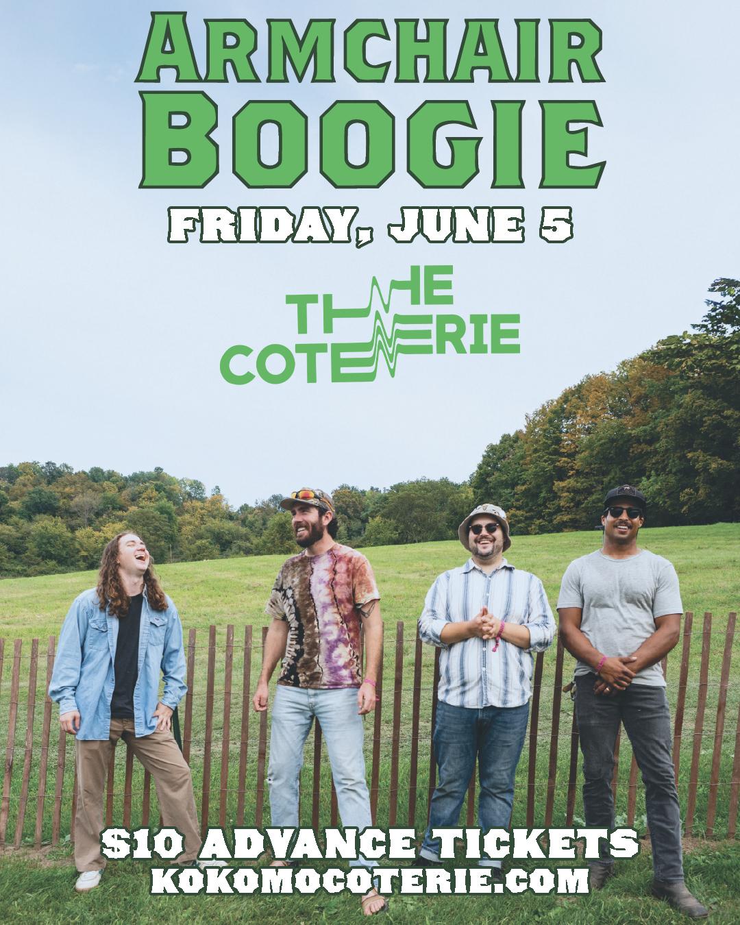 Flyer image for this event