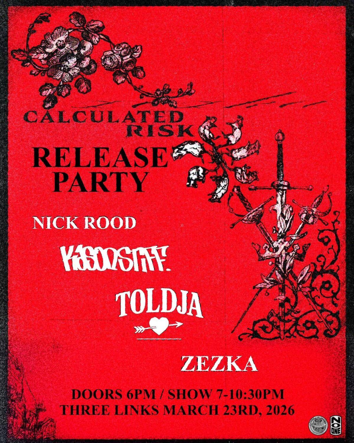 Flyer image for this event